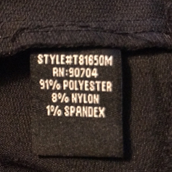 NWOT! LINEAR ZIP FRONT PEPLUM STYLE CORDUROY ANIMAL METALLIC PRINT JACKET SMALL - Picture 5 of 6